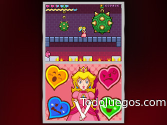 Super Princess Peach