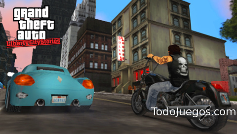 Grand Theft Auto: Liberty City Stories