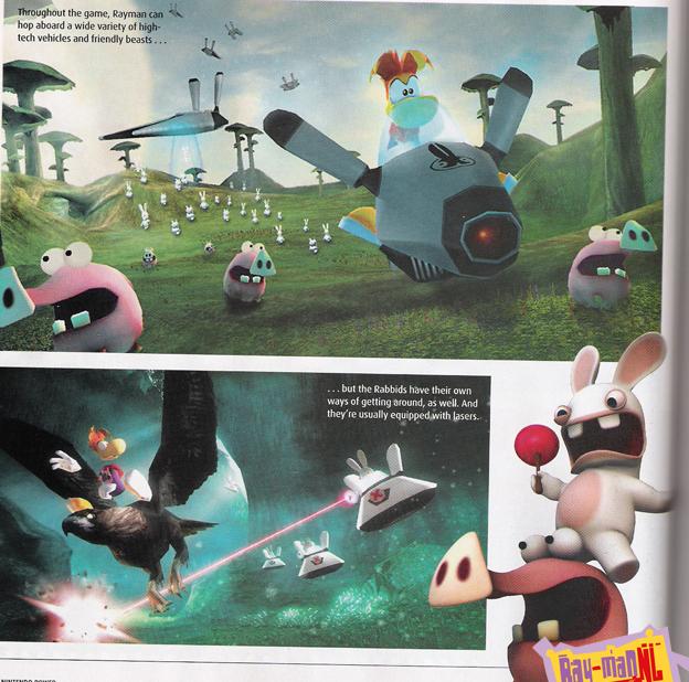 Rayman Raving Rabbids - Imagen 15