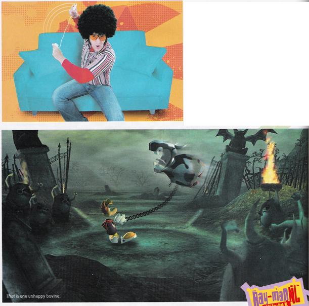 Rayman Raving Rabbids - Imagen 14