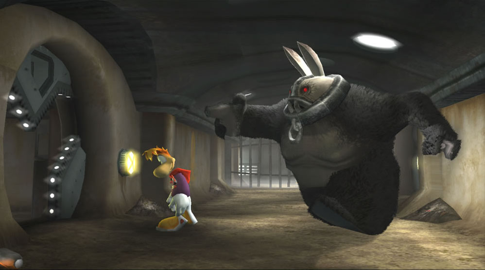 Rayman Raving Rabbids - Imagen 13