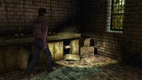 Silent Hill Origins