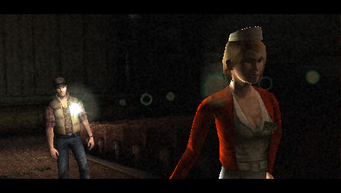 Silent Hill Origins