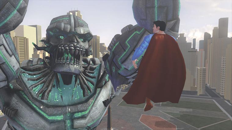 Superman Returns: The Videogame