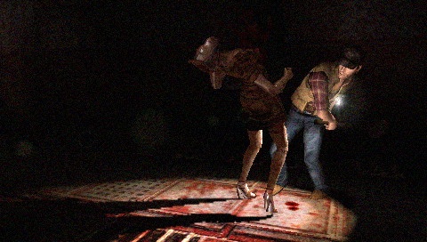Silent Hill Origins - Imagen 16