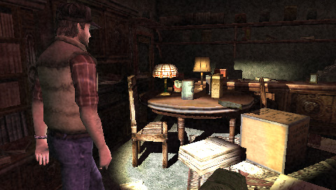 Silent Hill Origins - Imagen 14