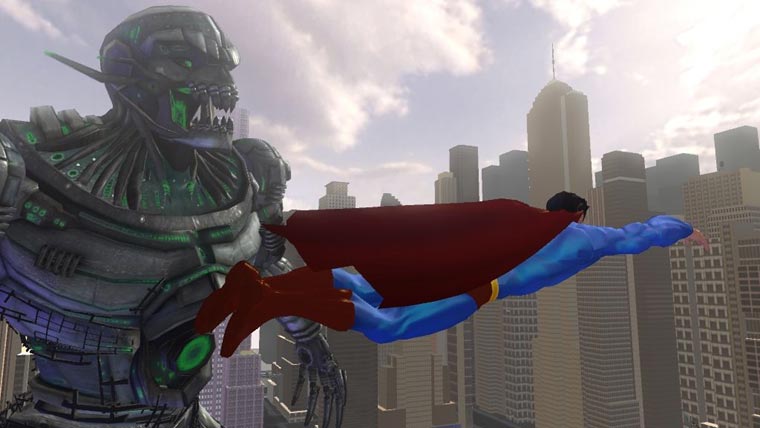 Superman Returns: The Videogame
