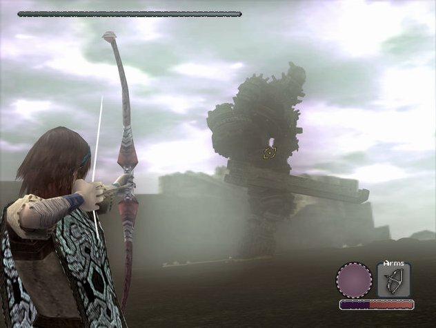 Shadow of the Colossus