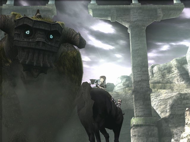 Shadow of the Colossus