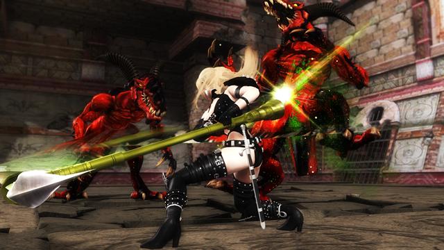 Ninja Gaiden Sigma - Imagen 3