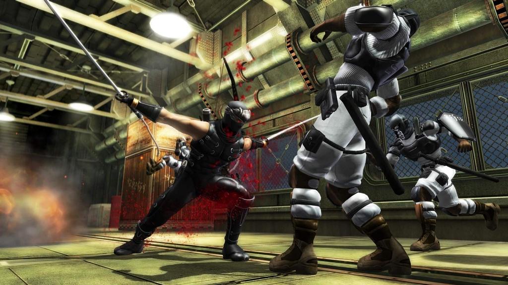 Ninja Gaiden Sigma - Imagen 49