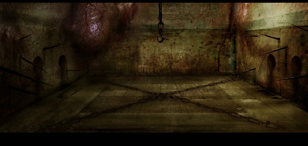 Silent Hill Origins (PSP)