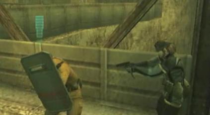 Metal Gear Solid Portable Ops