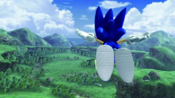 Sonic Next Gen