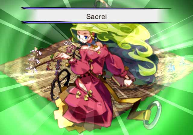 Soul Nomad: The World Eaters