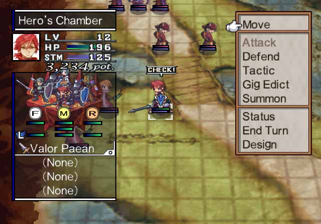 Soul Nomad: The World Eaters