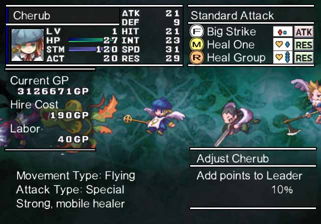 Soul Nomad: The World Eaters