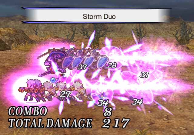 Soul Nomad: The World Eaters