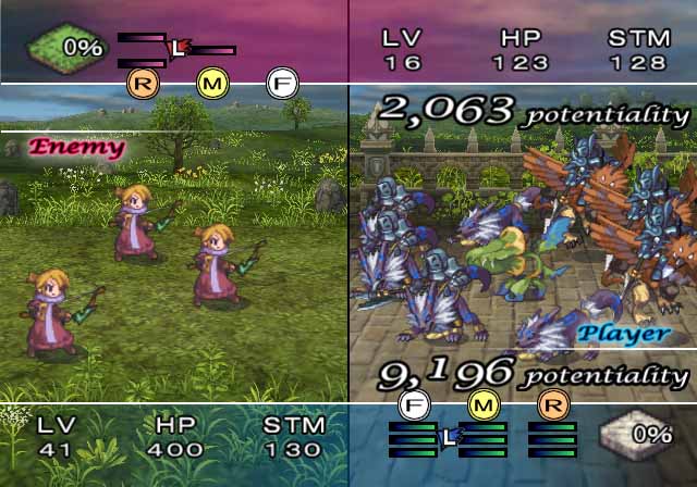 Soul Nomad: The World Eaters