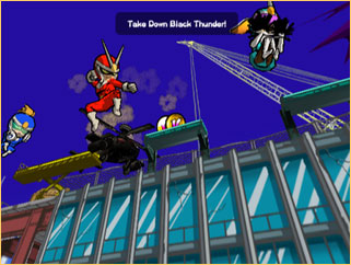 Viewtiful Joe: Red Hot Rumble