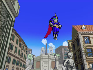 Viewtiful Joe: Red Hot Rumble