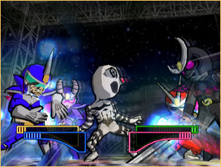 Viewtiful Joe: Red Hot Rumble