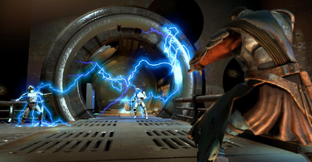 Star Wars: El poder de la Fuerza