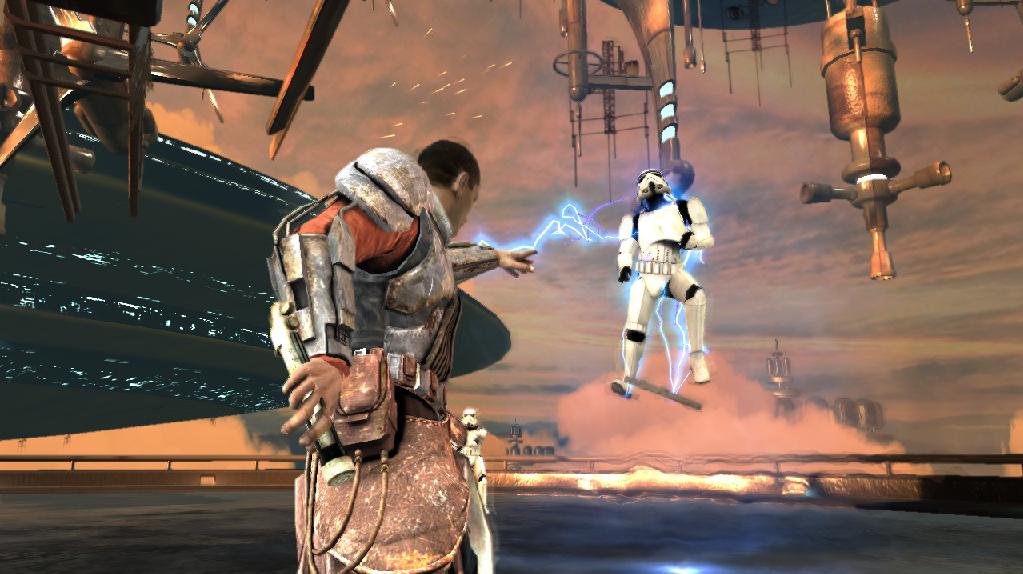 Star Wars: El poder de la Fuerza