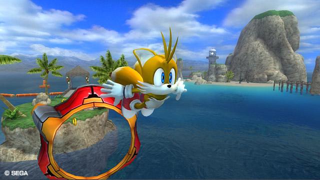 Sonic The Hedgehog - Imagen 17