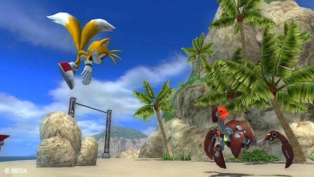 Sonic The Hedgehog - Imagen 16
