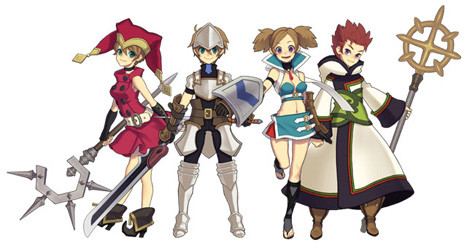 Tales of the World: Radiant Mythology