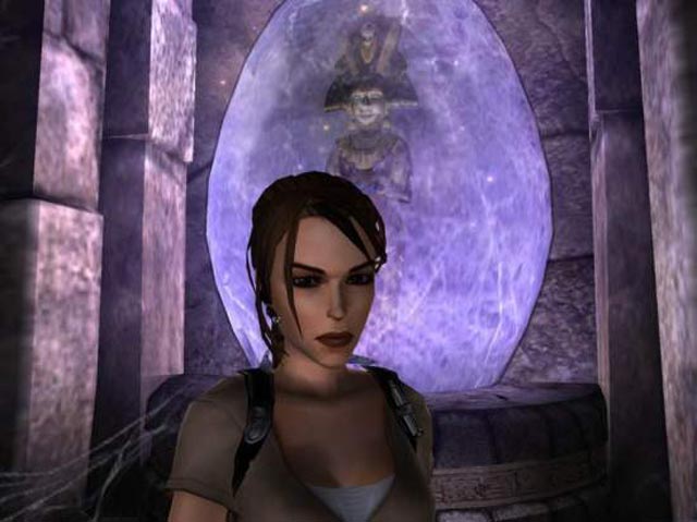 Tomb Raider: Legend