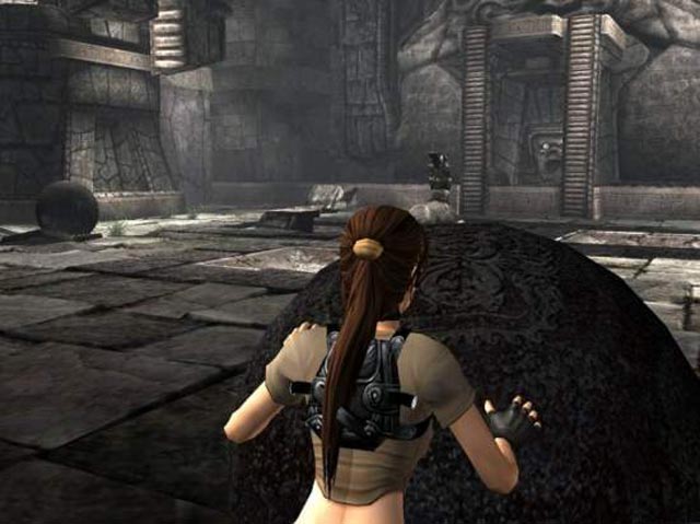 Tomb Raider: Legend