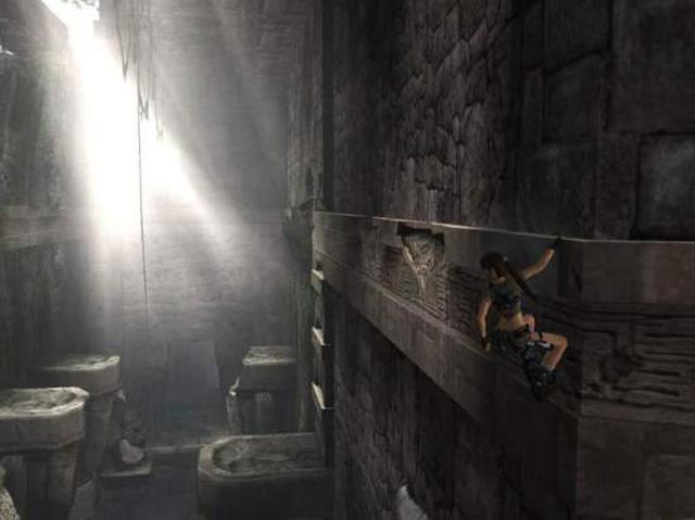 Tomb Raider: Legend