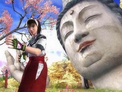 Tekken 5 : Dark Resurrection