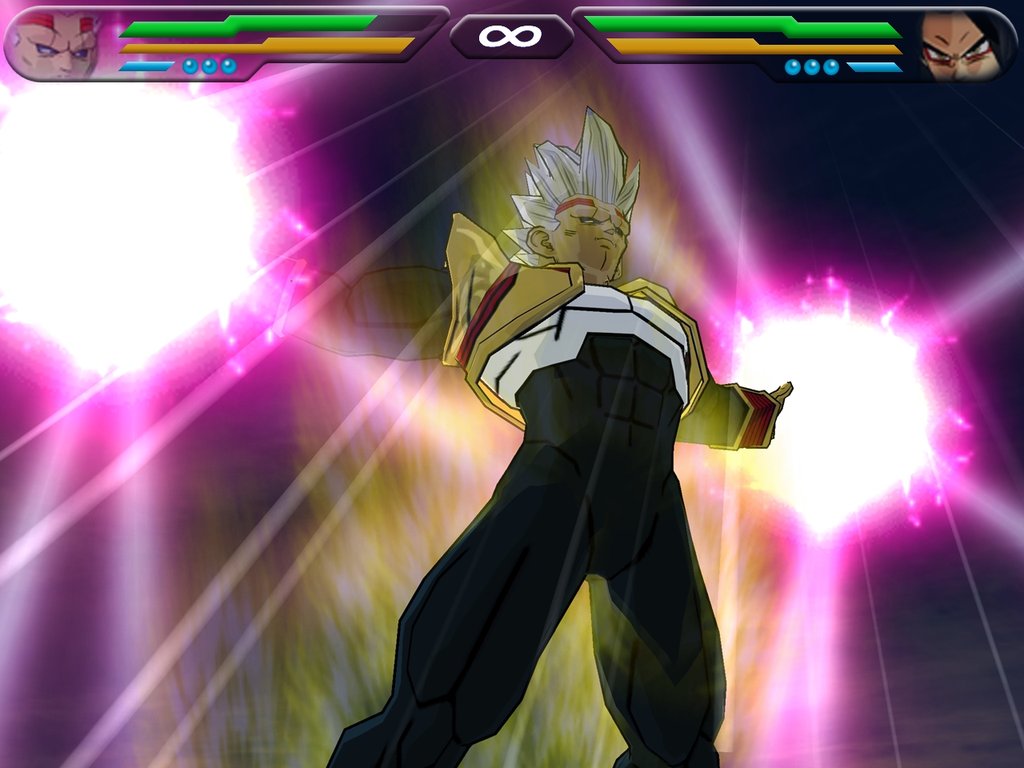 Dragon Ball Z: Budokai Tenkaichi (Play Station 2)