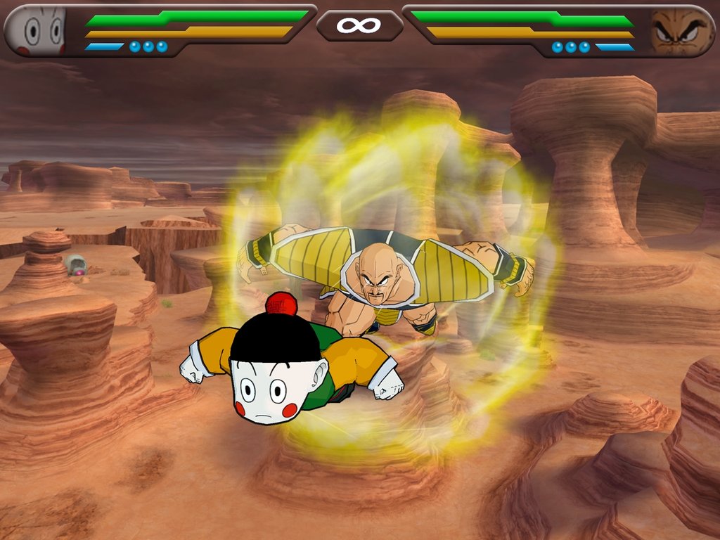 Dragon Ball Z: Budokai Tenkaichi (Play Station 2)