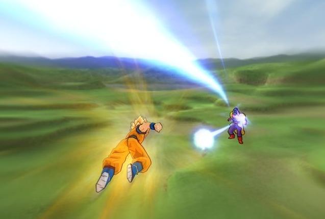 Dragon Ball Z: Budokai Tenkaichi (Play Station 2)