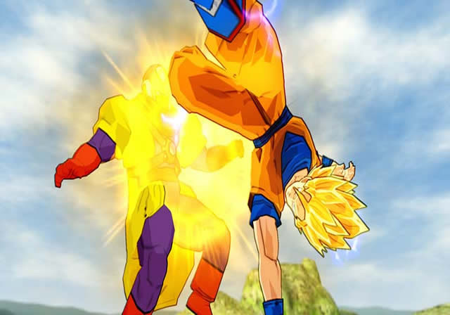 Dragon Ball Z: Budokai Tenkaichi (Play Station 2)