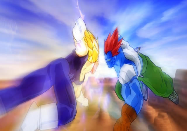 Dragon Ball Z: Budokai Tenkaichi (Play Station 2)