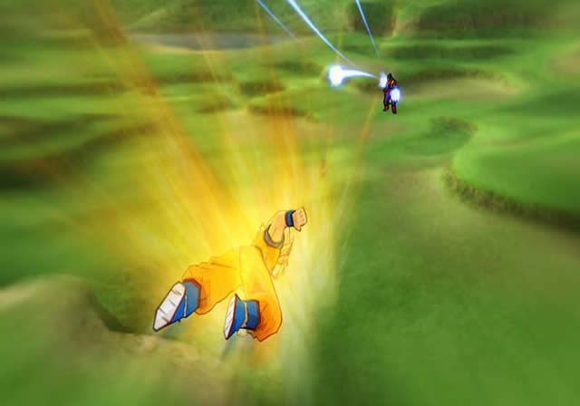 Dragon Ball Z: Budokai Tenkaichi (Play Station 2)