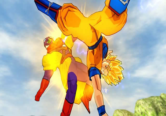 Dragon Ball Z: Budokai Tenkaichi (Play Station 2)