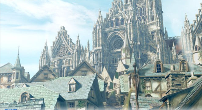 Valkyrie Profile: Silmeria