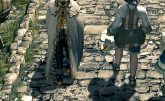 Valkyrie Profile: Silmeria