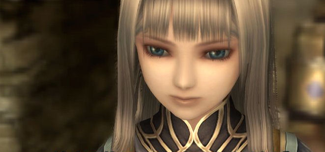 Valkyrie Profile: Silmeria