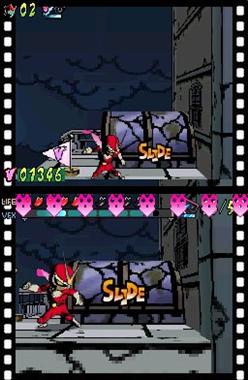Viewtiful Joe: Double Trouble
