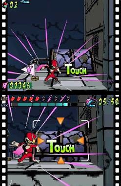 Viewtiful Joe: Double Trouble