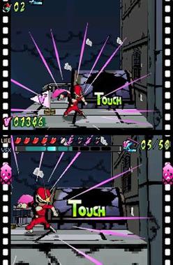 Viewtiful Joe: Double Trouble