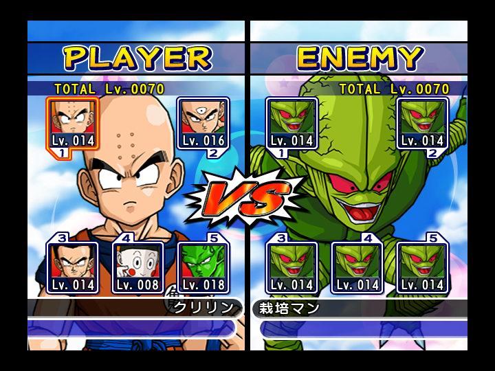 Dragon Ball Z: Budokai Tenkaichi 2