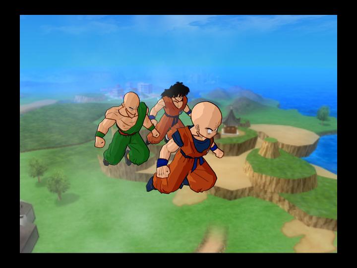 Dragon Ball Z: Budokai Tenkaichi 2